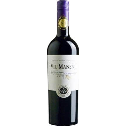 Вино Viu Manent Carmenere Estate Collection Reserva