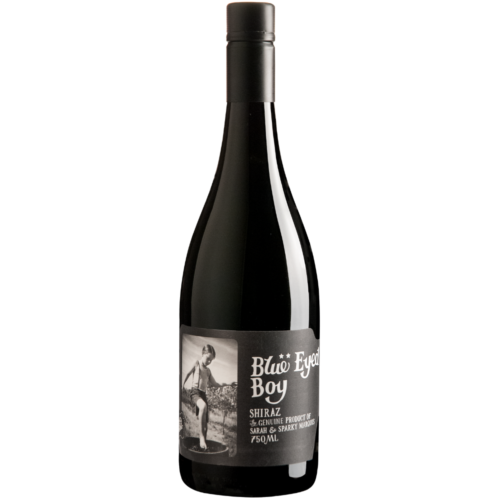 Вино Mollydooker Blue Eyed Boy Shiraz