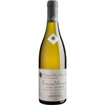 Вино Marc Morey Chassagne-Montrachet 1er Cru Les Vergers