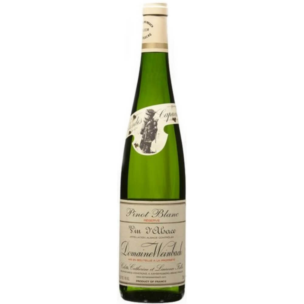 Вино Domaine Weinbach Pinot Blanc Reserve