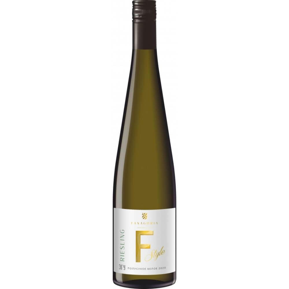 Вино Fanagoria F-Style Riesling