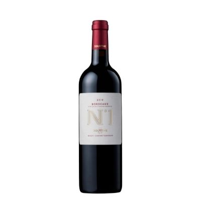 Вино Dourthe № 1 Bordeaux Rouge