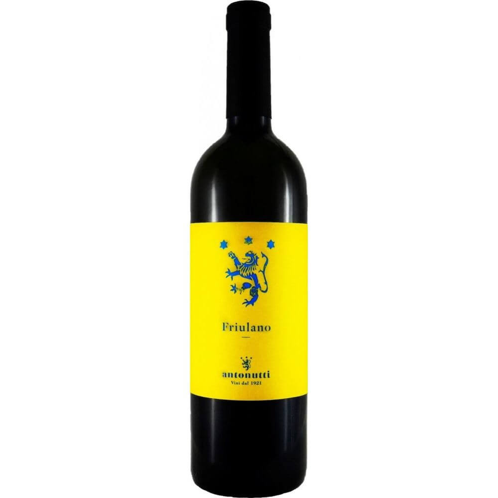 Вино Antonutti Friulano