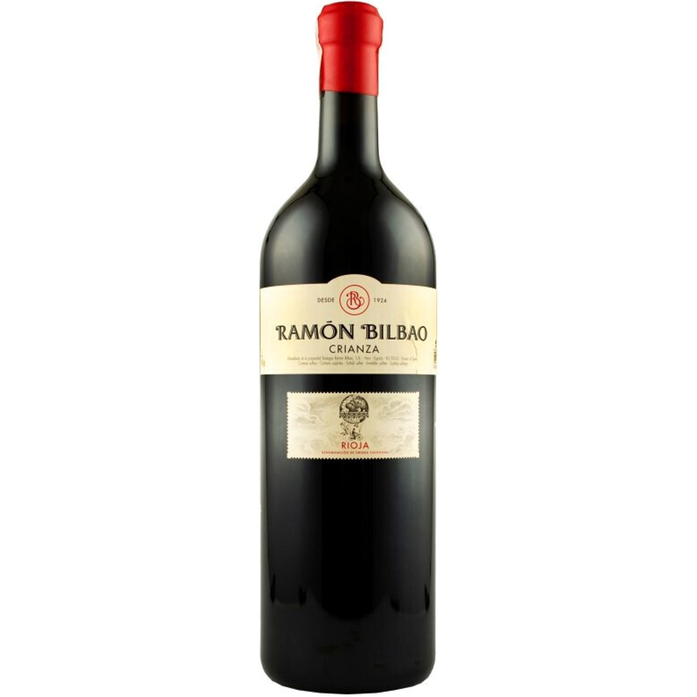 Вино Ramon Bilbao Crianza
