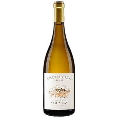 Вино Domaine Huet Clos du Bourg Demi Sec