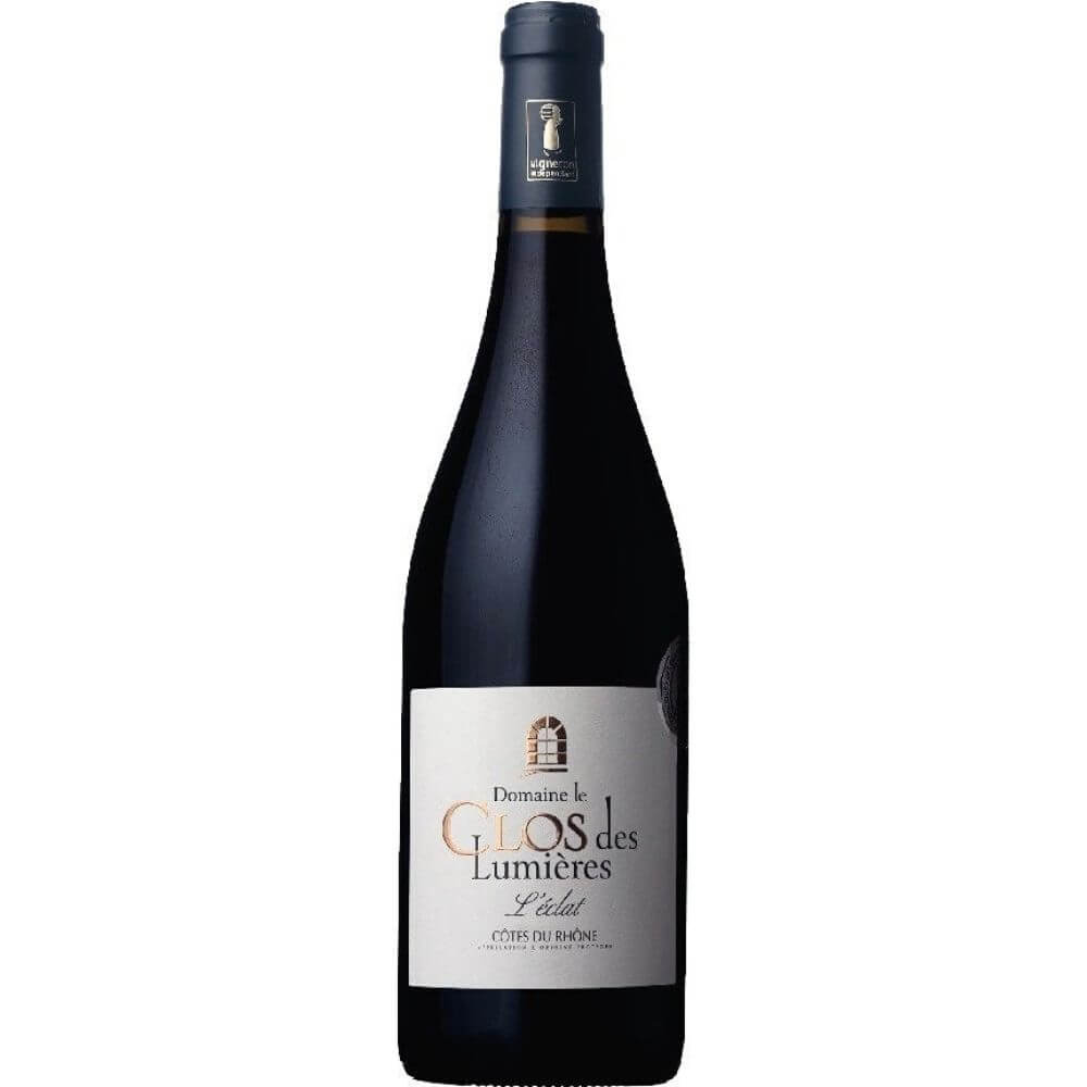 Вино Clos des Lumières Côtes du Rhône L'éclat