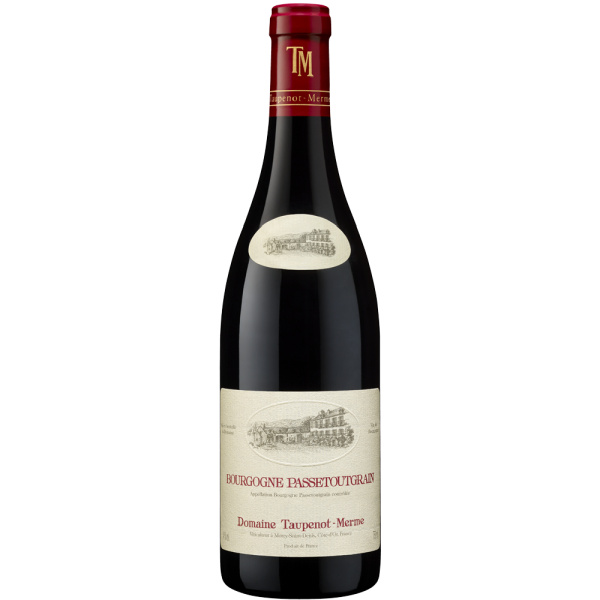 Вино Domaine Taupenot-Merme Bourgogne Passetoutgrain