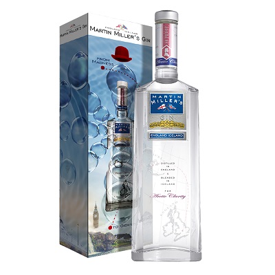 Джин Martin Millers Original (gift box)