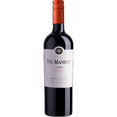 Вино Viu Manent Malbec Estate Collection Reserva