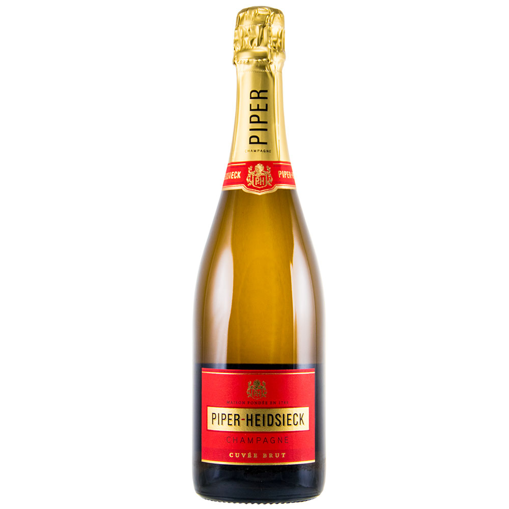 Шампанское Piper-Heidsieck Brut