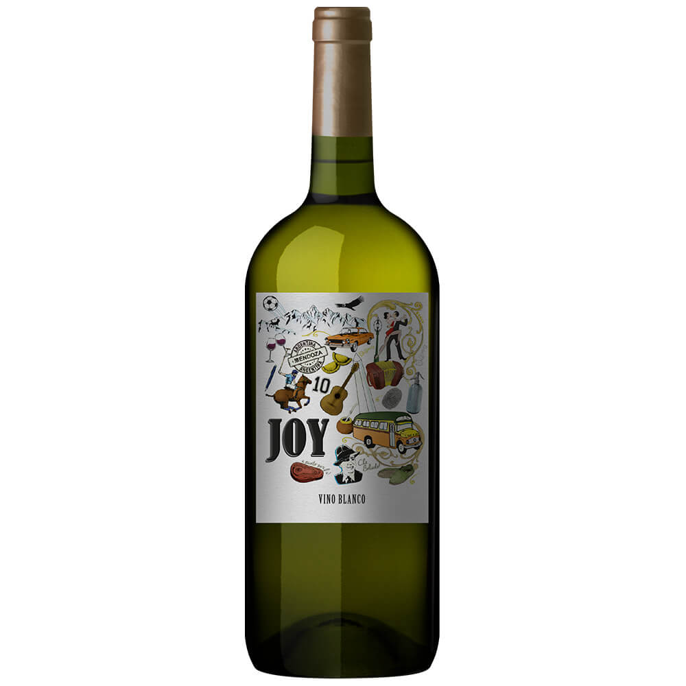 Вино Los Haroldos Joy Vino Blanco