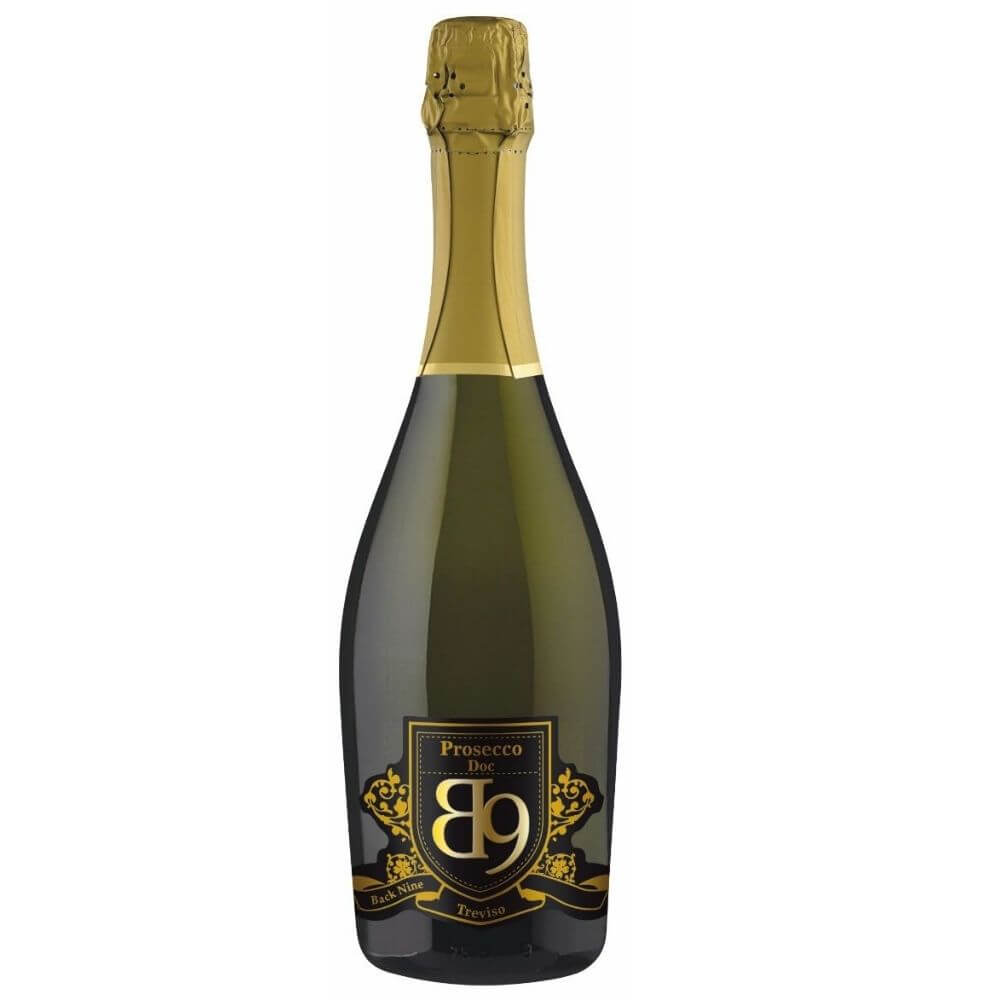 Игристое вино Back Nine Prosecco Treviso Extra Dry