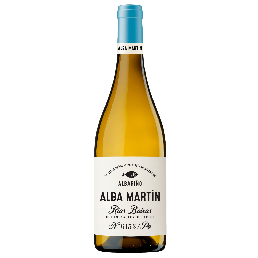 Вино Martin Codax Alba Martin Albariño Rías Baixas DO