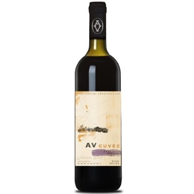 Вино Alma Valley AV cuvee Pinot Noir-Kefesiya-Merlot