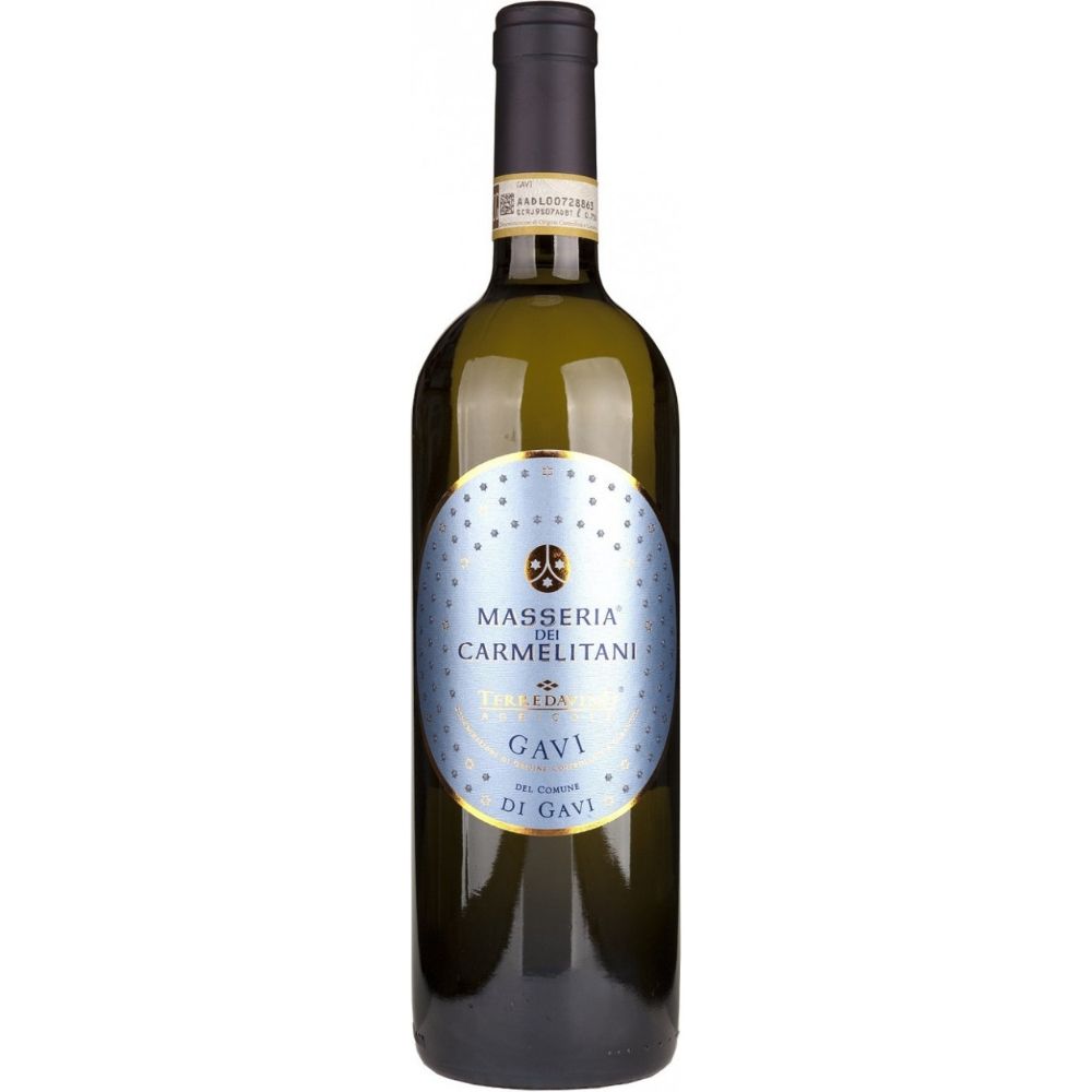 Вино Vite Colte Gavi di Gavi Masseria dei Carmelitani