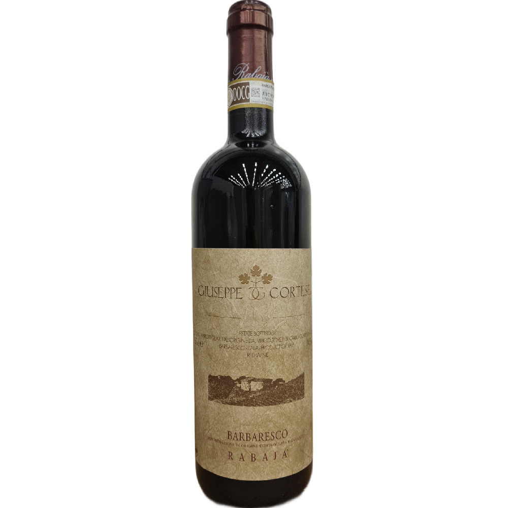 Вино Guiseppe Cortese Rabaja Barbaresco DOCG
