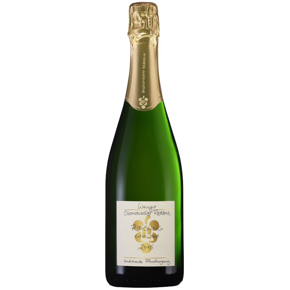 Игристое вино Weingut Rebholz Sekt Extra Brut