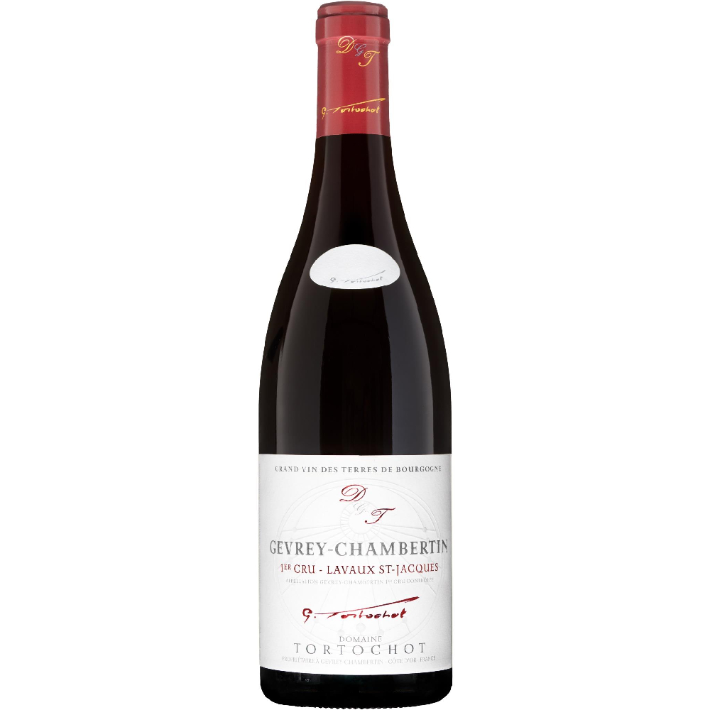 Вино Domaine Tortochot Gevrey-Chambertin Premier Cru Lavaux Saint-Jacques