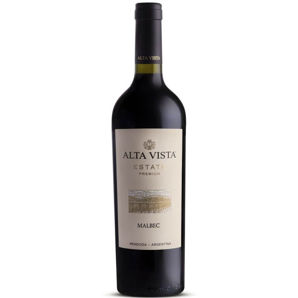 Вино Alta Vista Malbec Premium