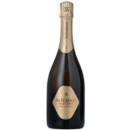 Игристое вино Altemasi Riserva Graal Brut