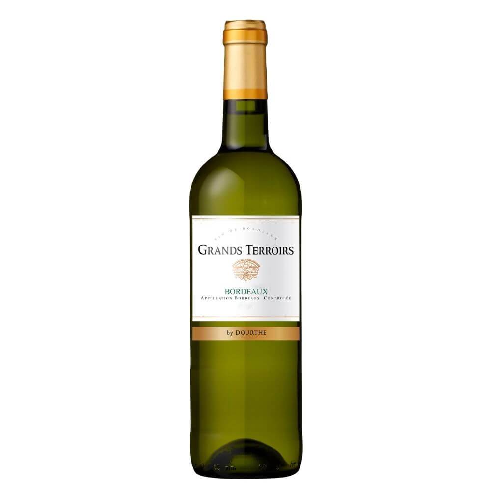 Вино Dourthe Grands Terroirs Bordeaux White
