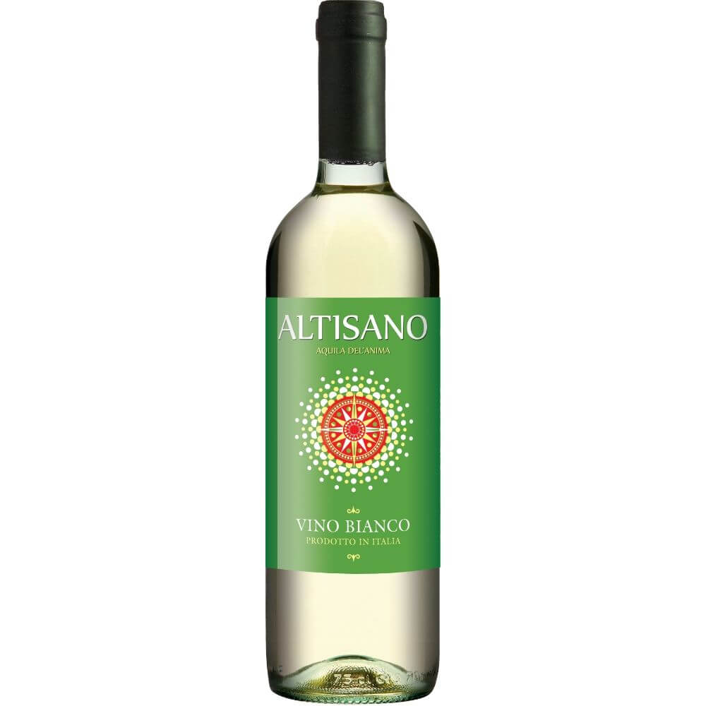 Вино Cevico Altisano Bianco