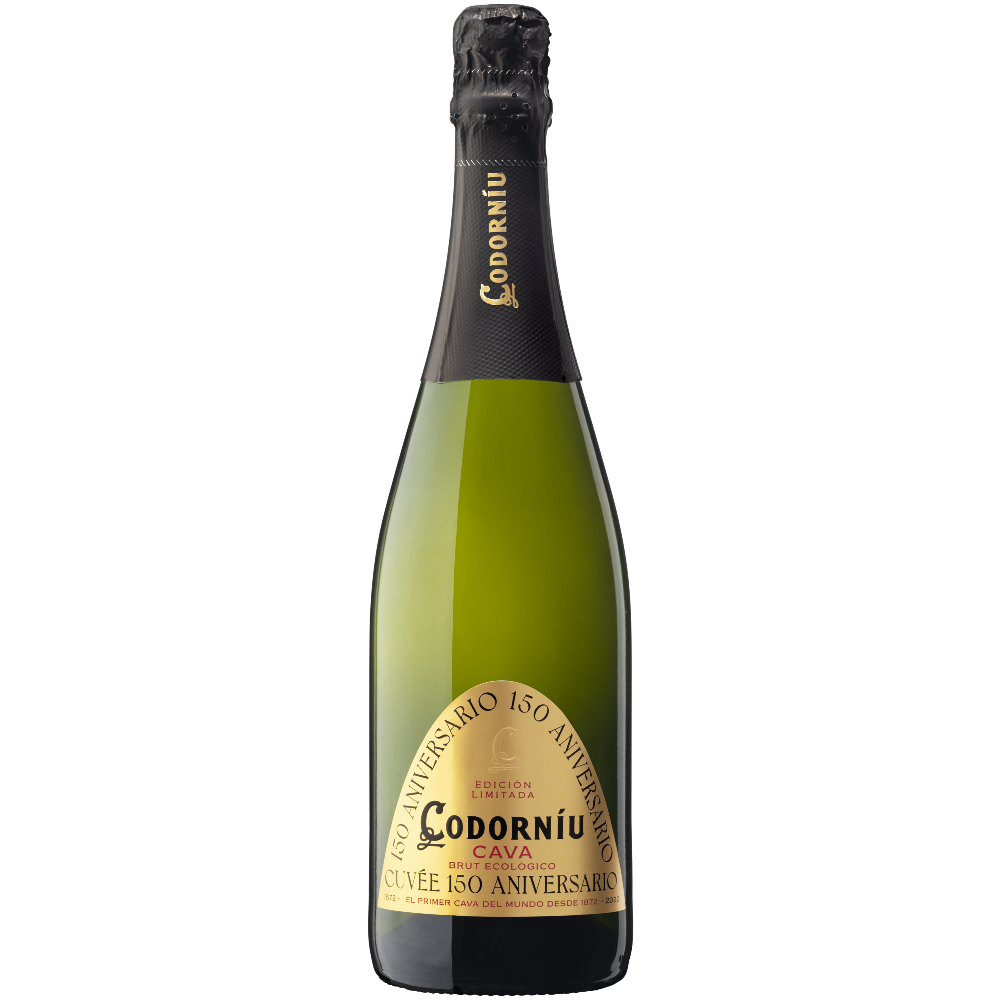 Игристое вино Cava Codorniu Cuvée 150 Anniversario Brut