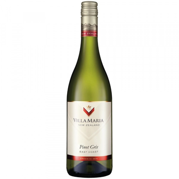Вино Villa Maria Pinot Gris East Coast Private Bin
