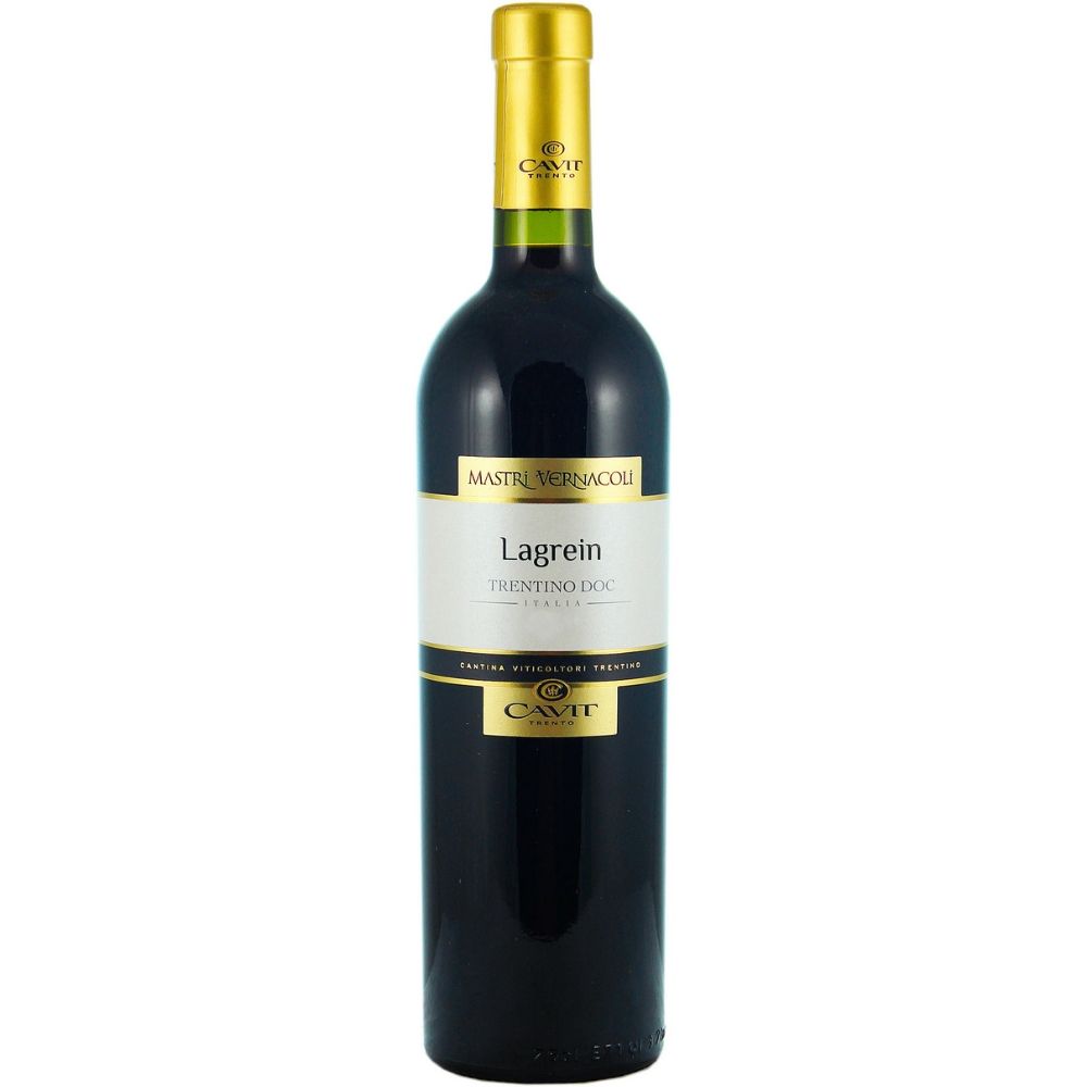 Вино Mastri Vernacoli Lagrein