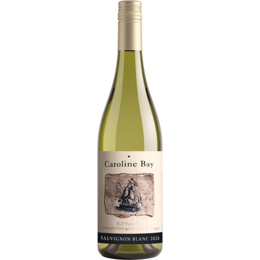 Вино Caroline Bay Sauvignon Blanc