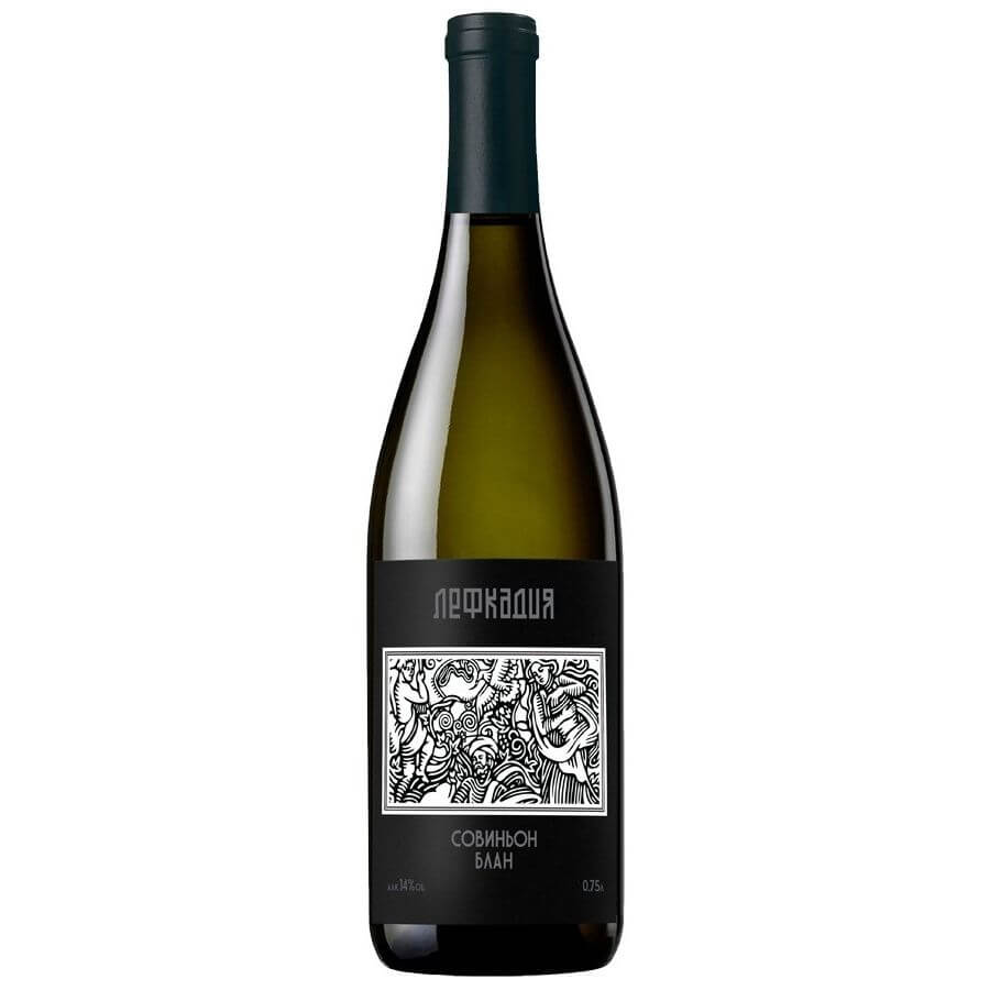 Вино Lefkadia Sauvignon Blanc