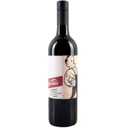 Вино Mollydooker Boxer Shiraz