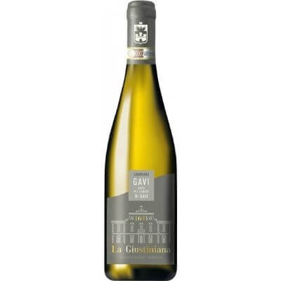 Вино Giustiniana Gavi del Comune di Gavi Lugarara