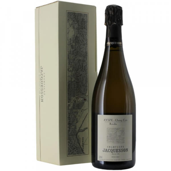 Шампанское Jacquesson Avize Champ Cain Brut