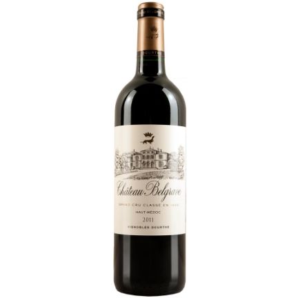 Вино Chateau Belgrave Grand Cru Classé Haut-Médoc