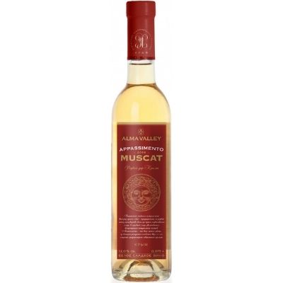 Вино Alma Valley Muscat Appassimento