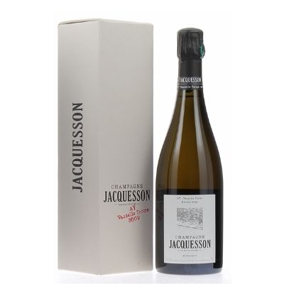 Шампанское Jacquesson Vauzelle Terme Extra Brut Aÿ (gift box)