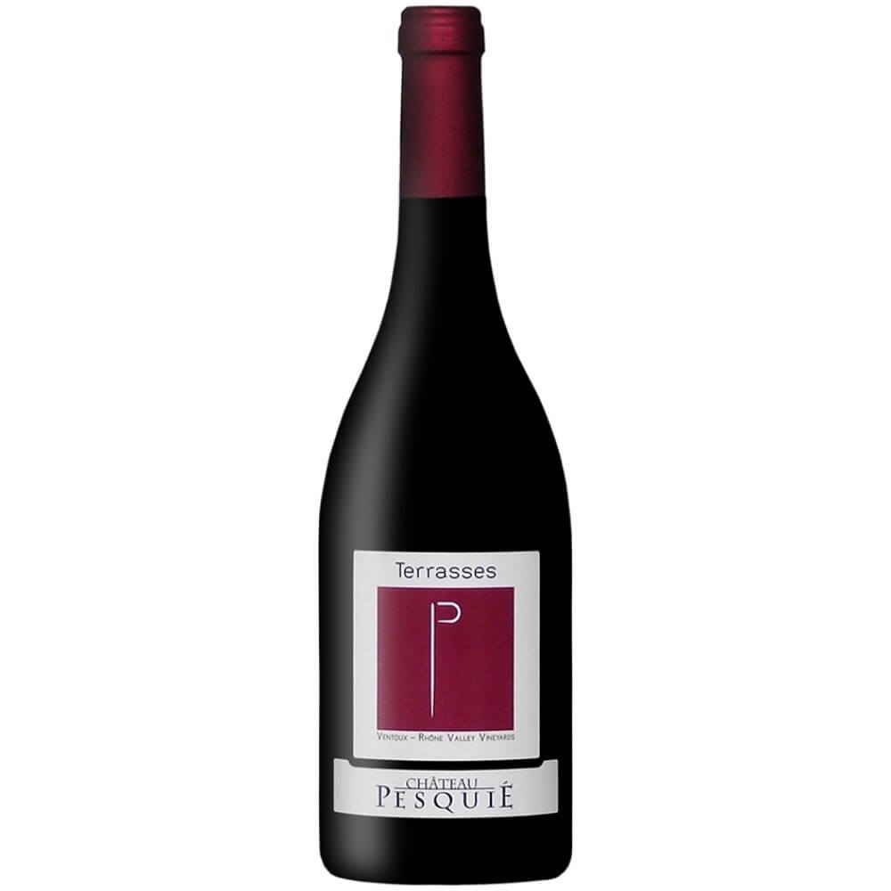 Вино Chateau Pesquie Terrasses Rouge