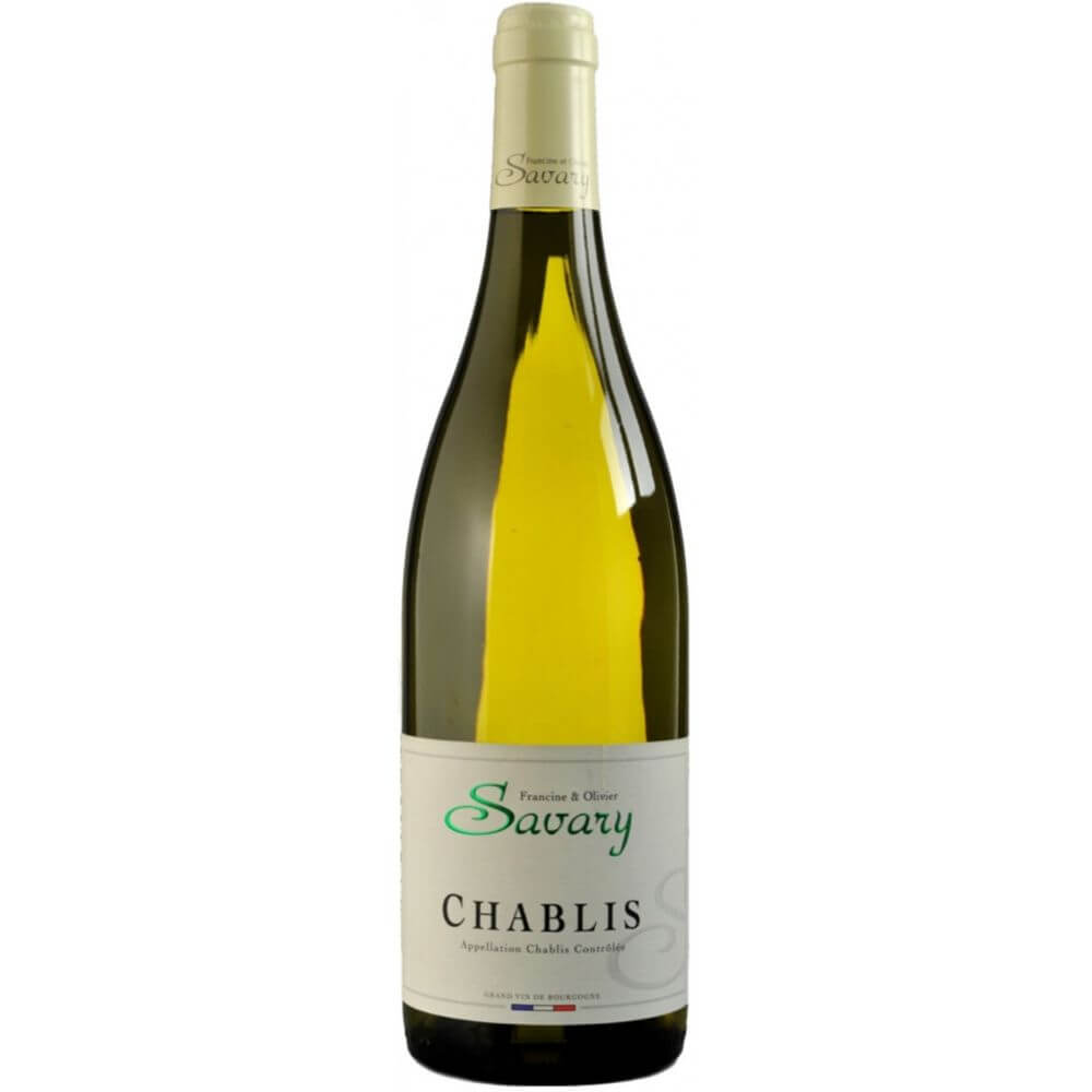 Вино Savary Chablis Savary
