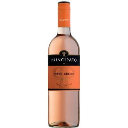 Вино Principato Pinot Grigio Rosato Provincia di Pavia IGT