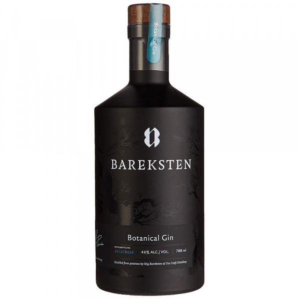 Джин Bareksten Botanical