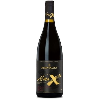 Вино Alma Valley Alma X Cabernet Sauvignon-Shiraz