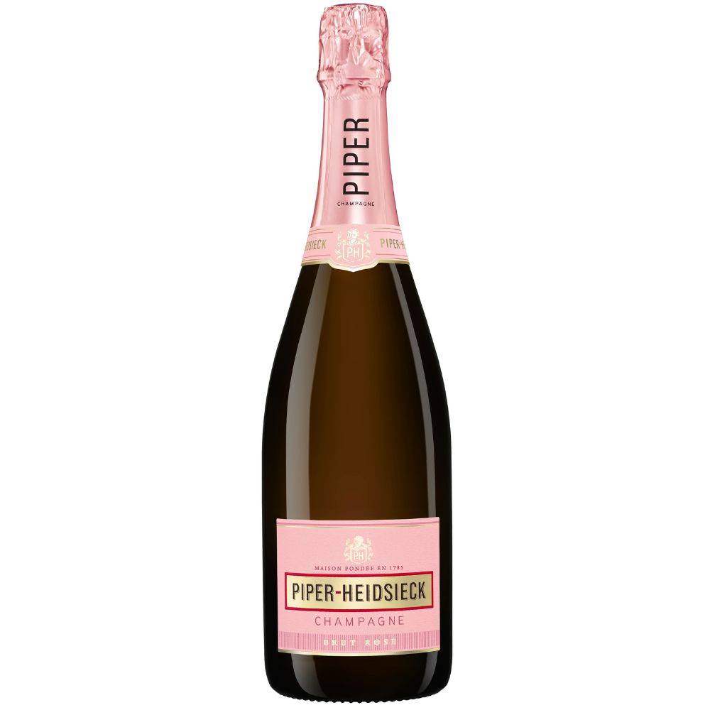Шампанское Piper-Heidsieck Rose Brut