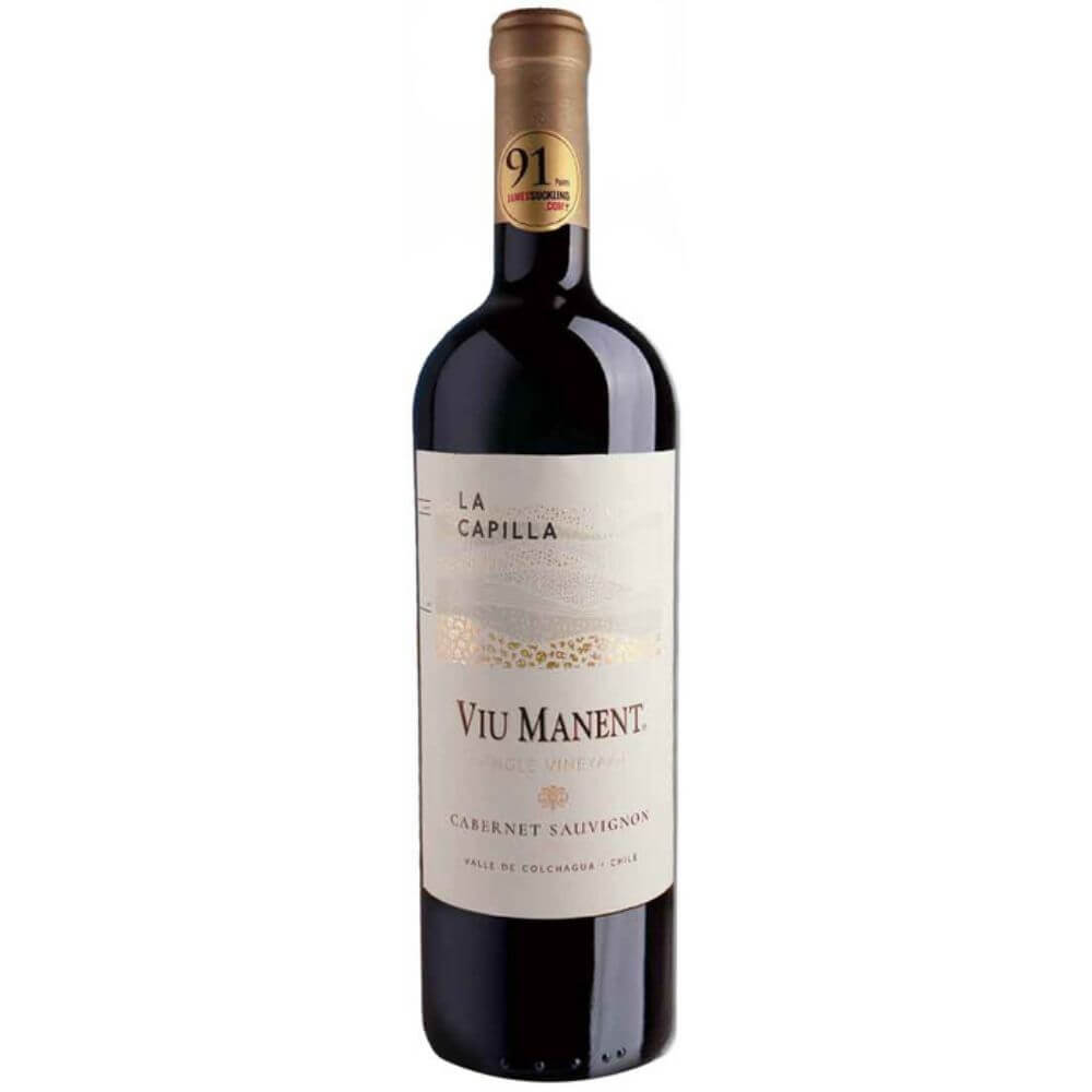 Вино Viu Manent Single Vineyard La Capilla Cabernet Sauvignon