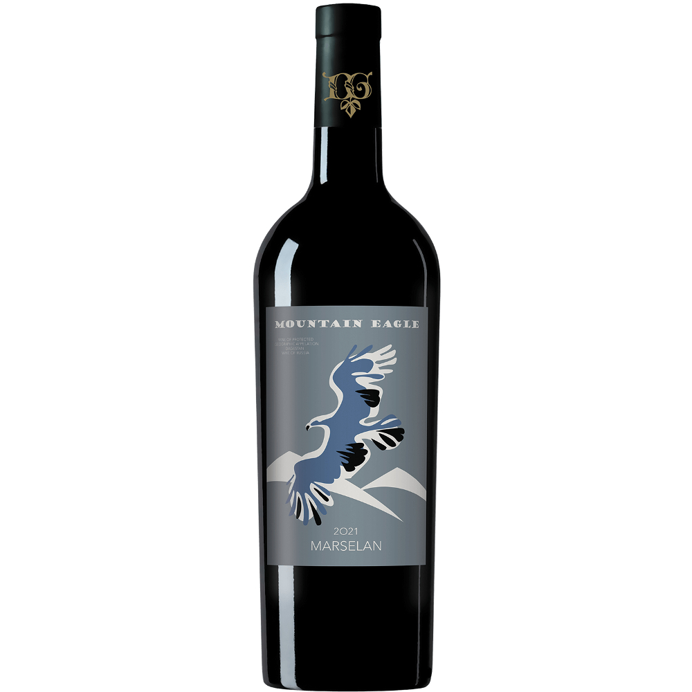 Вино Agrolain Mountain Eagle Marselan