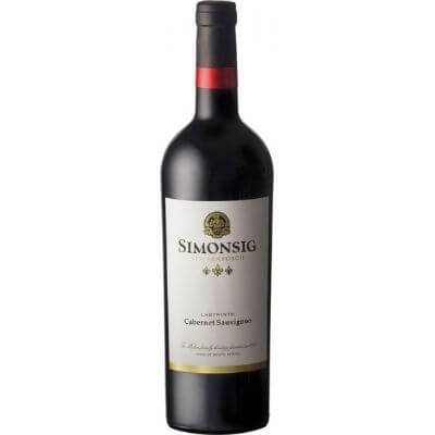 Вино Simonsig Cabernet Sauvignon