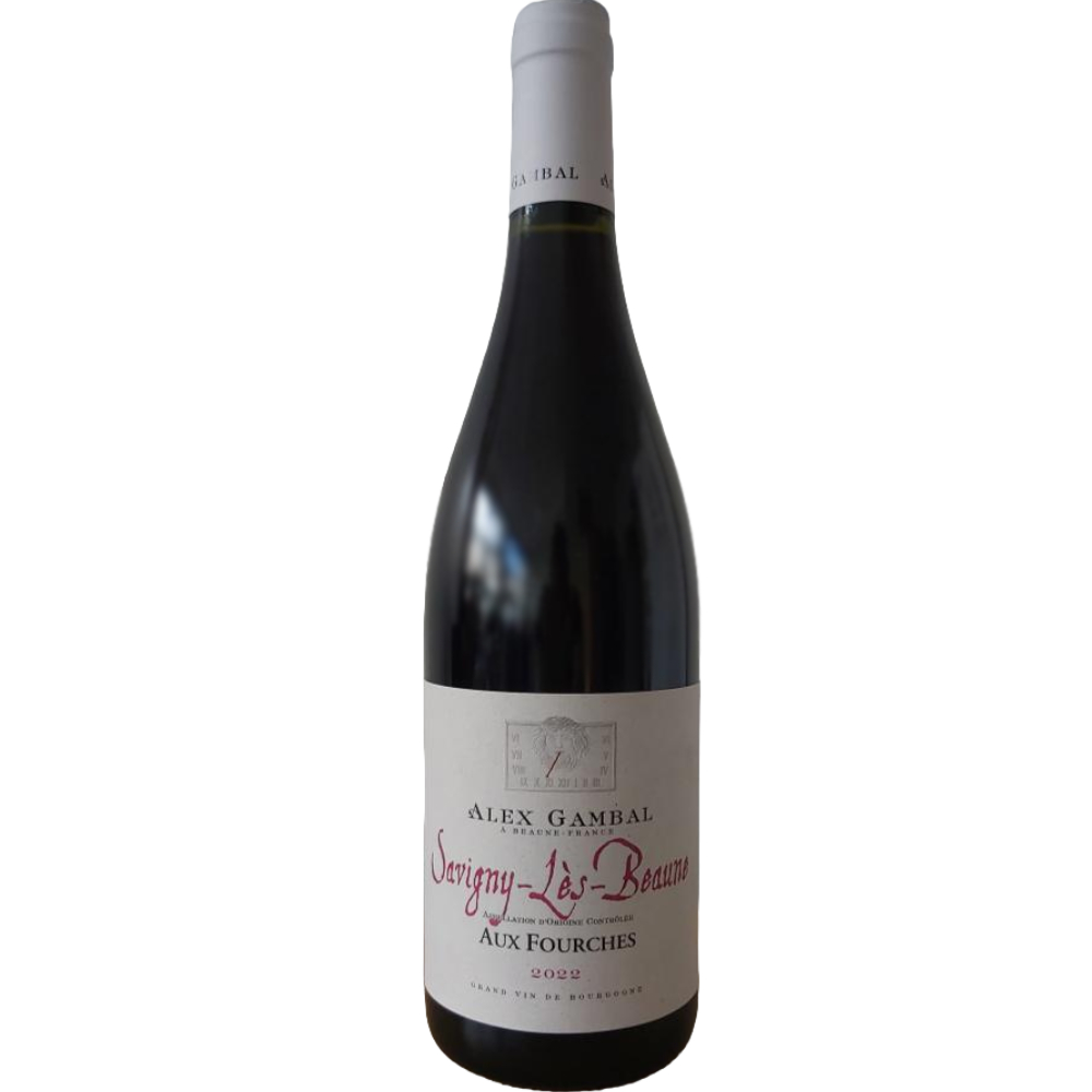 Вино Alex Gambal Savigny-Lès-Beaune Aux Fourches AOC