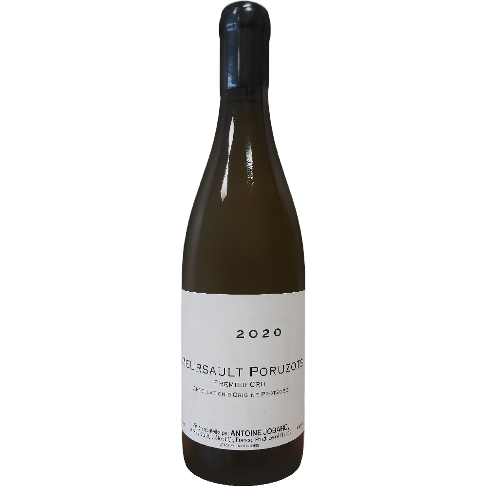 Вино Antoine Jobard Meursault Poruzots Premier Cru