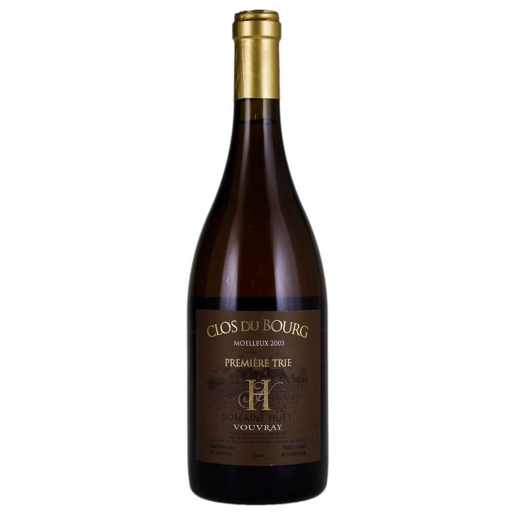 Вино Domaine Huet Clos du Bourg Moelleux