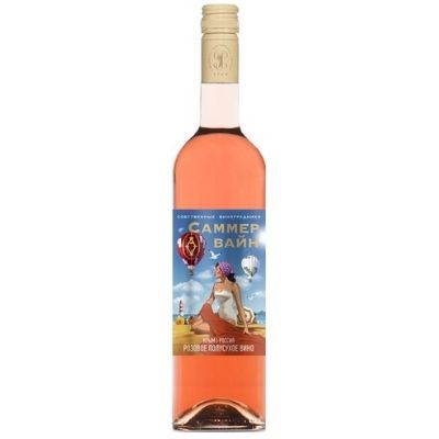 Вино Alma Valley Summer Wine